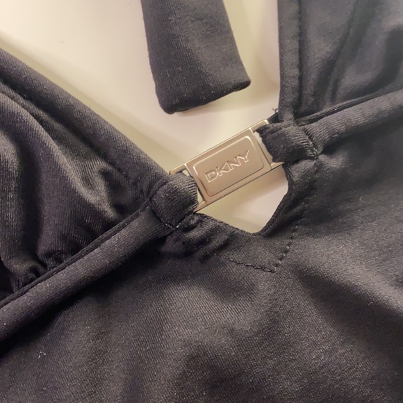Vintage DKNY Swim Halter Top - Picture 5 of 5